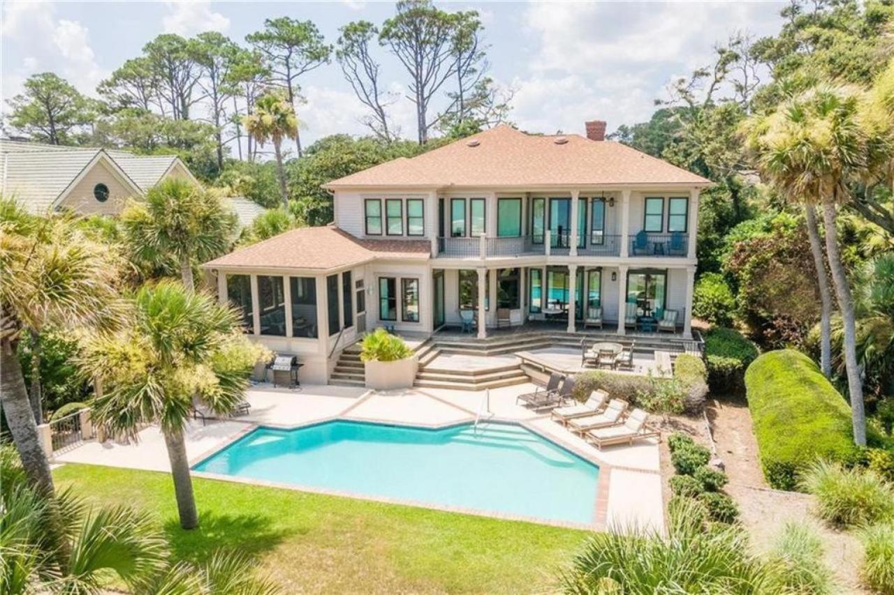 17 Brigantine Villa Hilton Head Island Kültér fotó