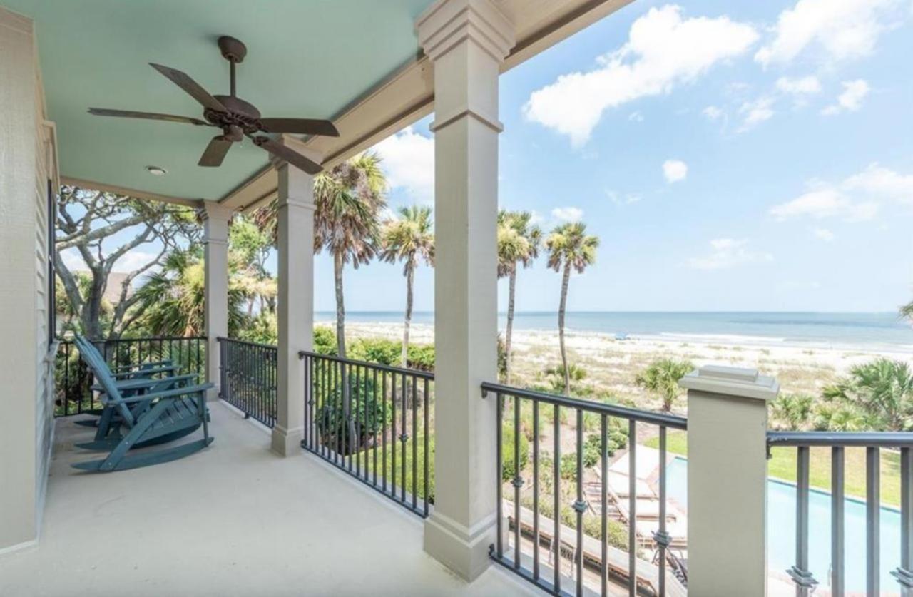 17 Brigantine Villa Hilton Head Island Kültér fotó