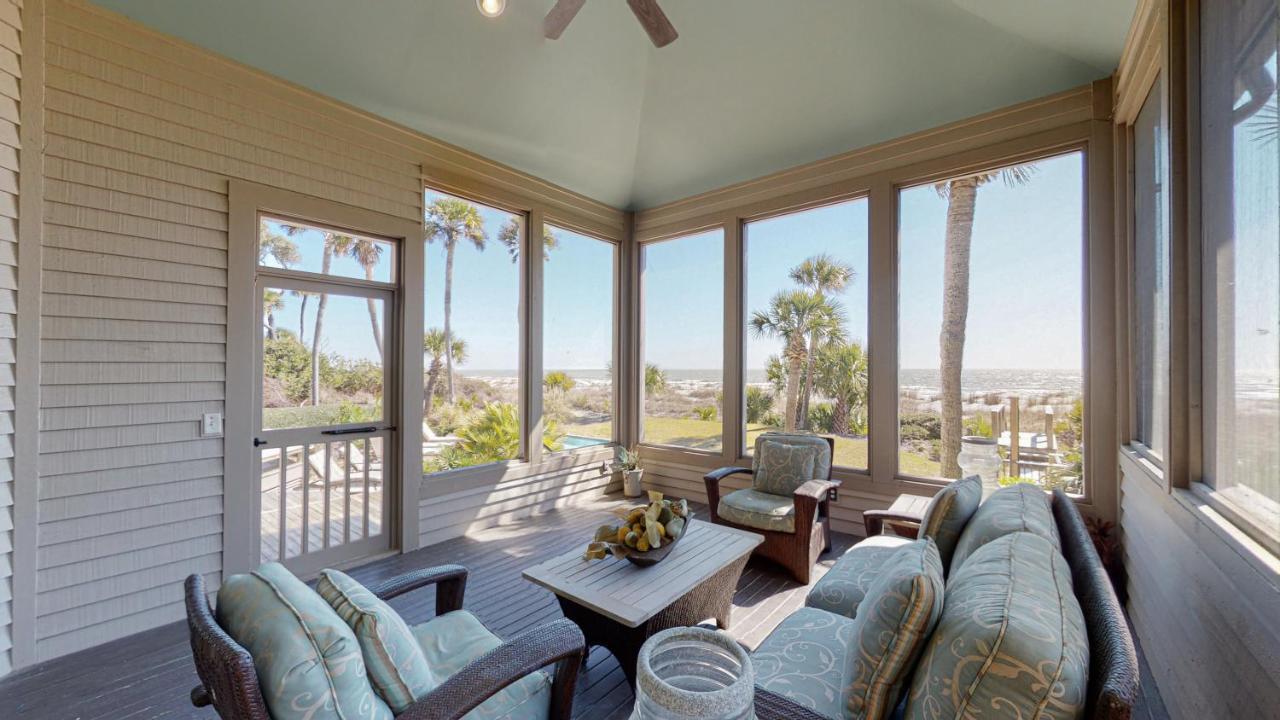 17 Brigantine Villa Hilton Head Island Kültér fotó