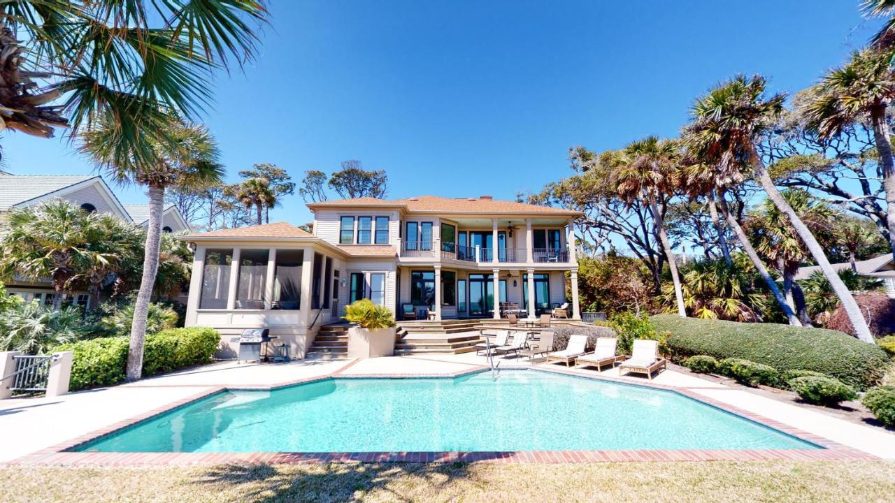17 Brigantine Villa Hilton Head Island Kültér fotó
