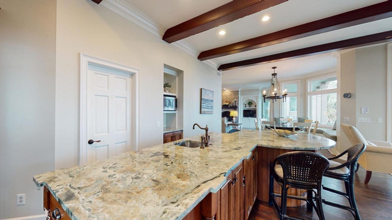 17 Brigantine Villa Hilton Head Island Kültér fotó