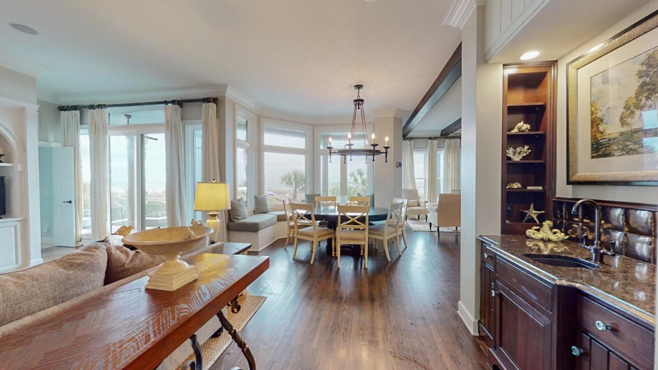 17 Brigantine Villa Hilton Head Island Kültér fotó