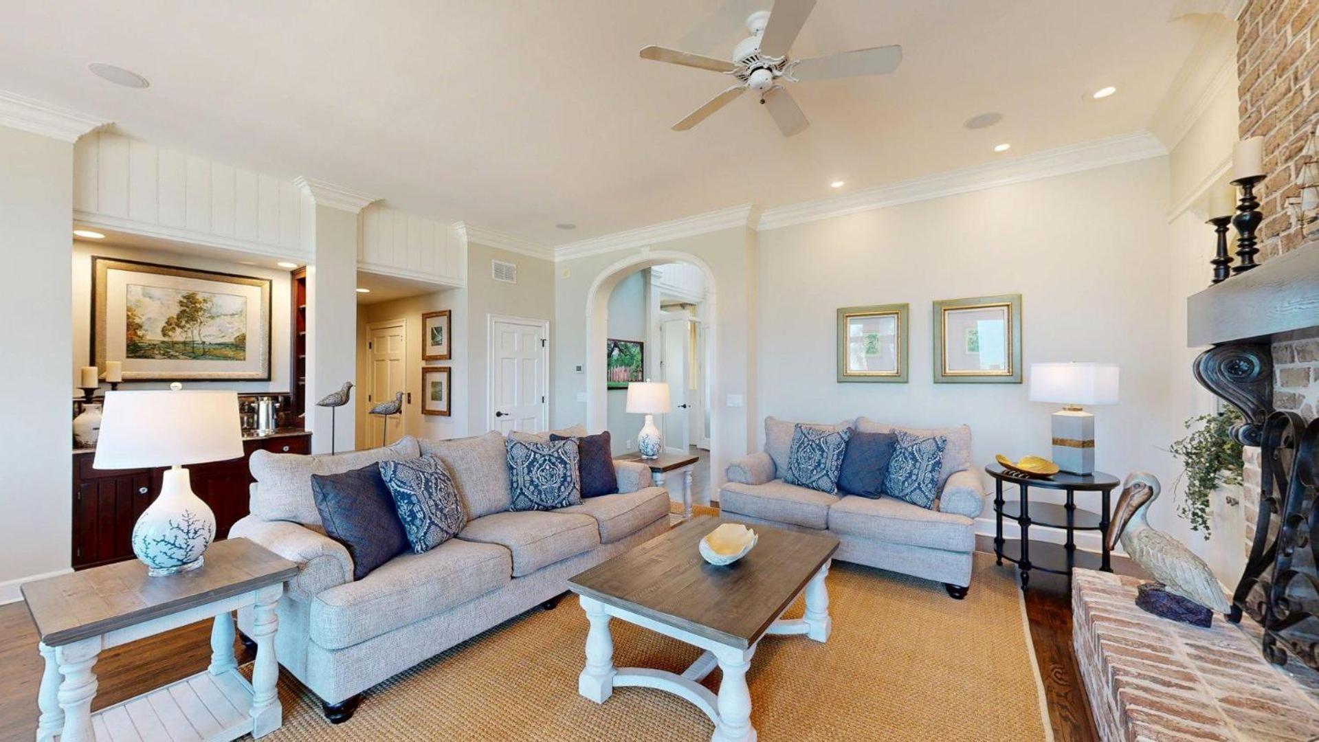 17 Brigantine Villa Hilton Head Island Kültér fotó